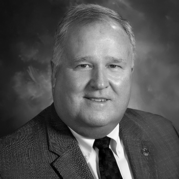 Headshot of Dr. Thomas L. Hallman