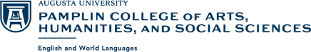 Augusta University Pampline College logo