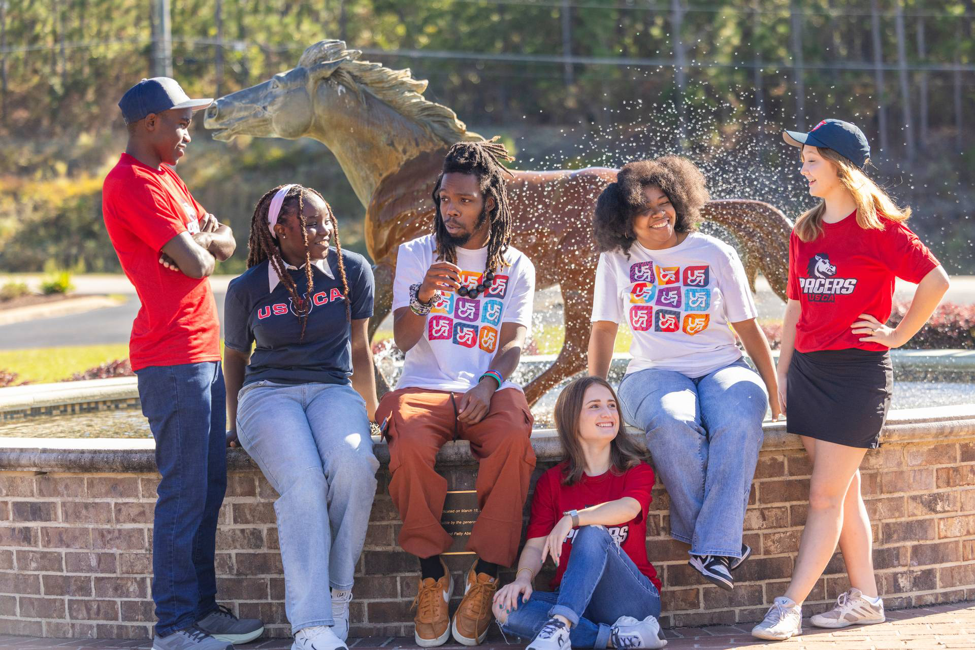 Your gift, in any amount, can help support USCA activities.