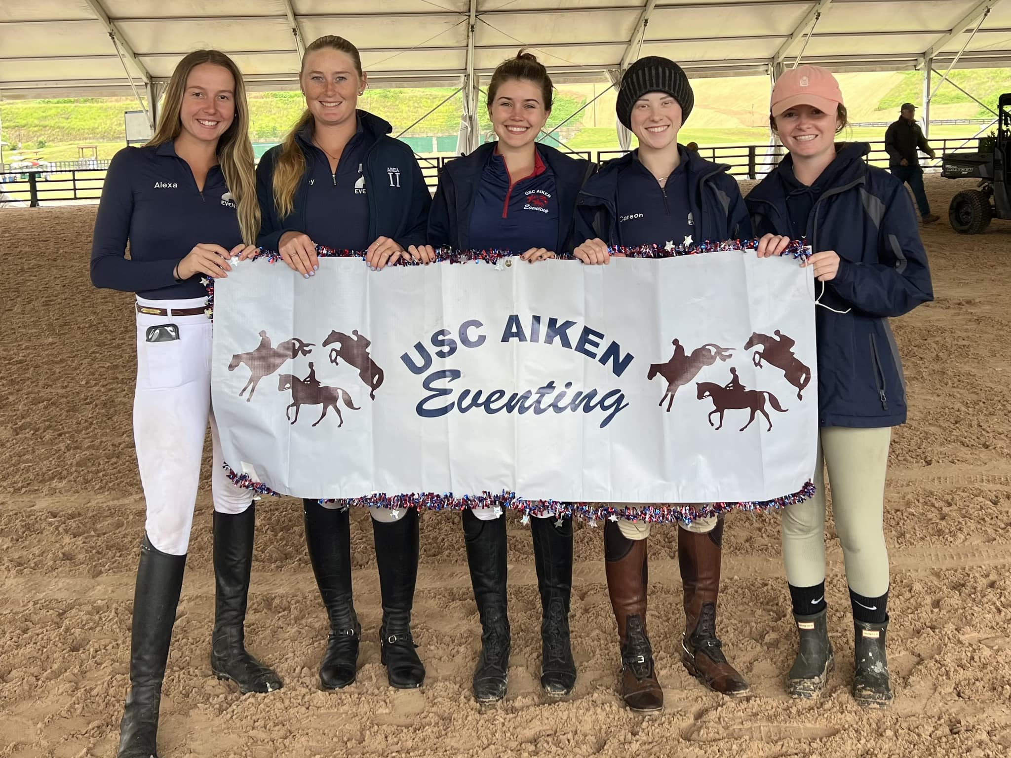 Eventing 2022