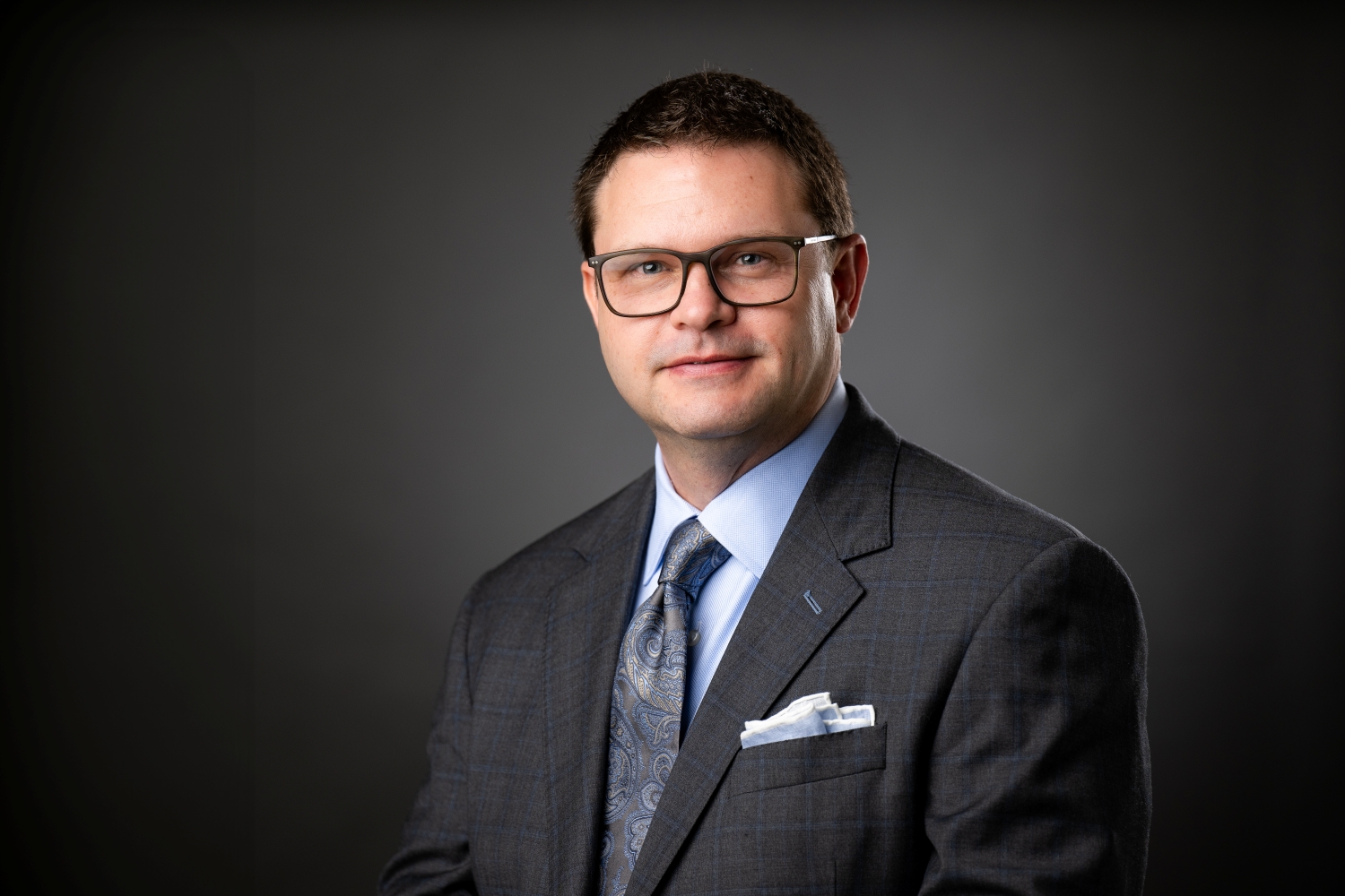 Boswell earned his associate degree in nursing in May 1997 and his BSN in Dec. 2001.