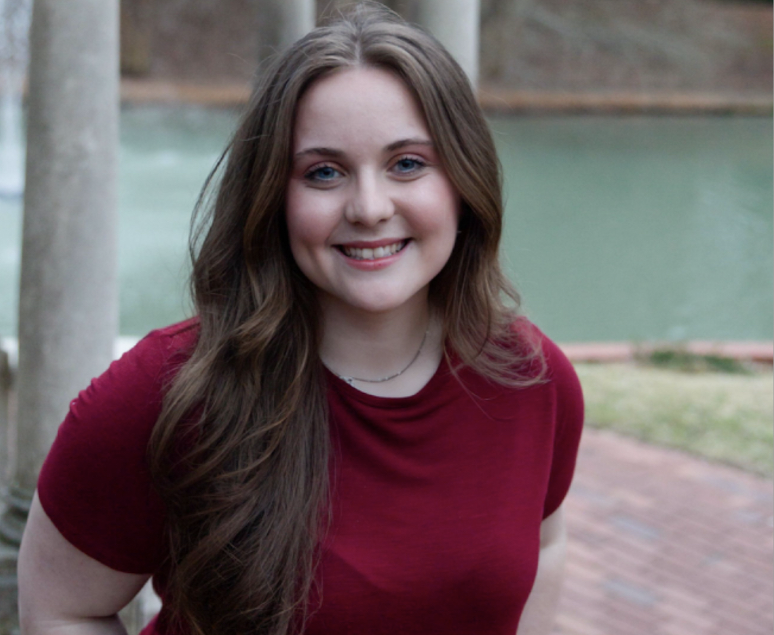 Kamdyn Neale aspires to become a chemical engineer after discovering her passion for chemistry in high school.