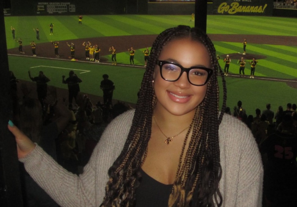 Karly Bouchillon selected as the Rotary Club of Aiken's Student of the Month