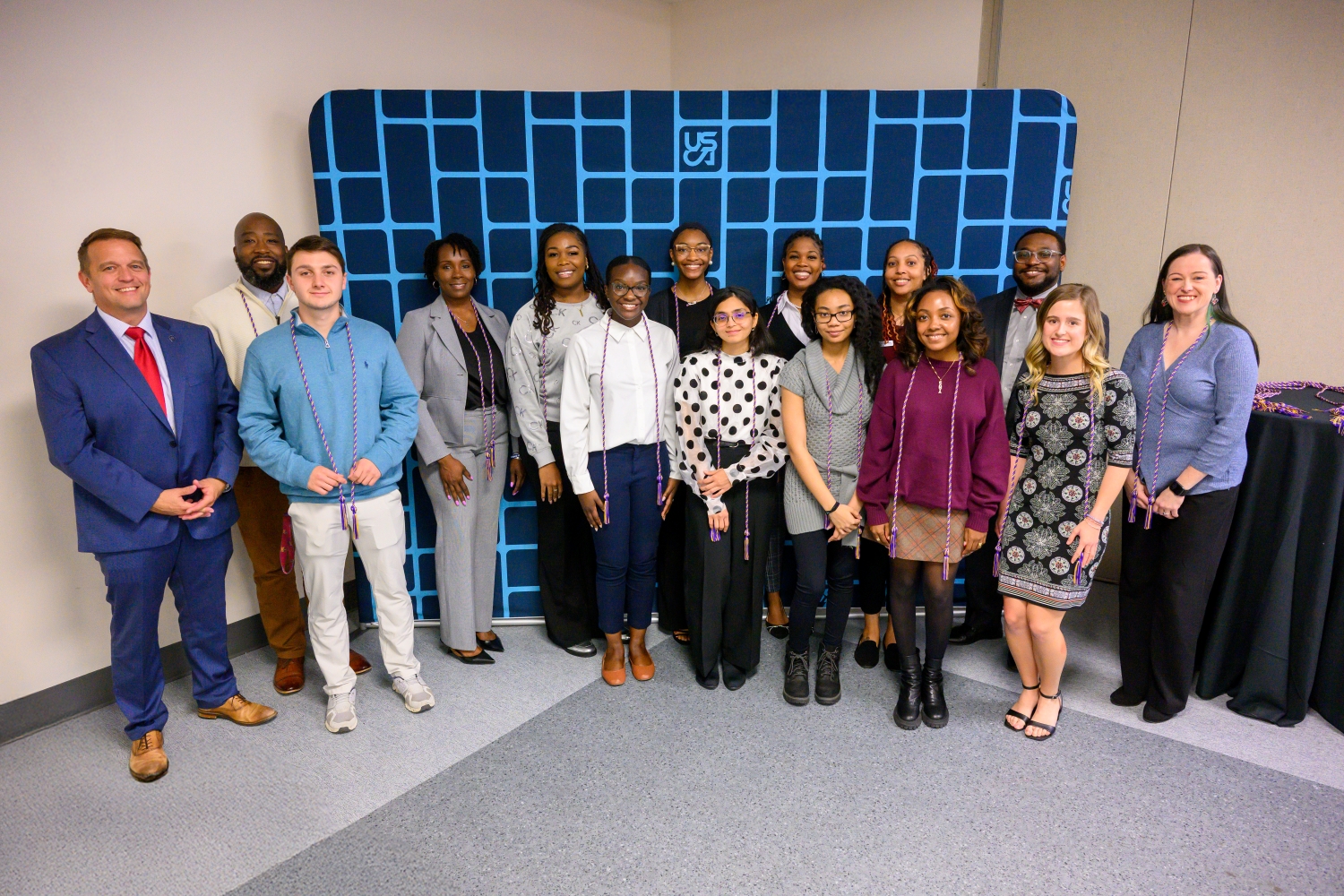 USCA seniors join Reigns of Legacy, a new alumni initiative that includes membership in the USCA Alumni Association with full benefits.