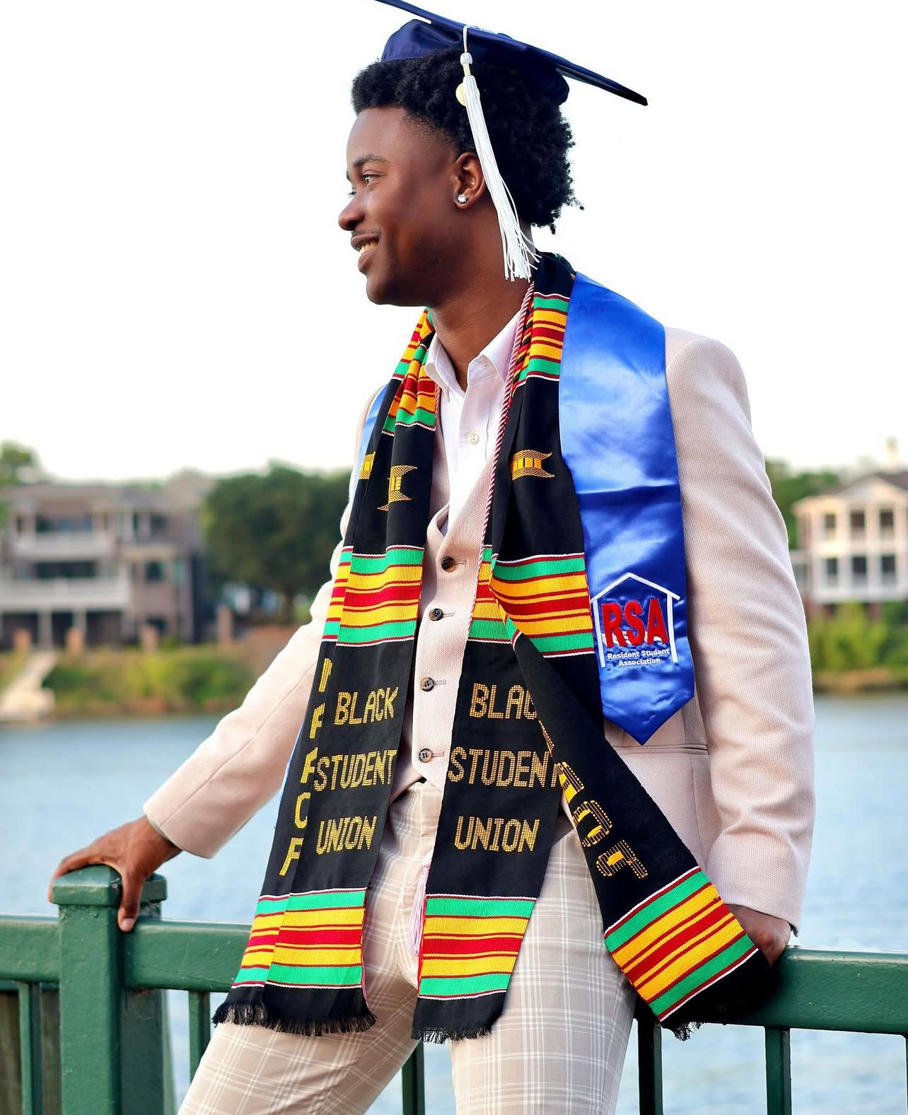 Williams, a 2024 graduate, now teaches sixth-grade World History at E.E. Wright Middle School in the Richland School District One.