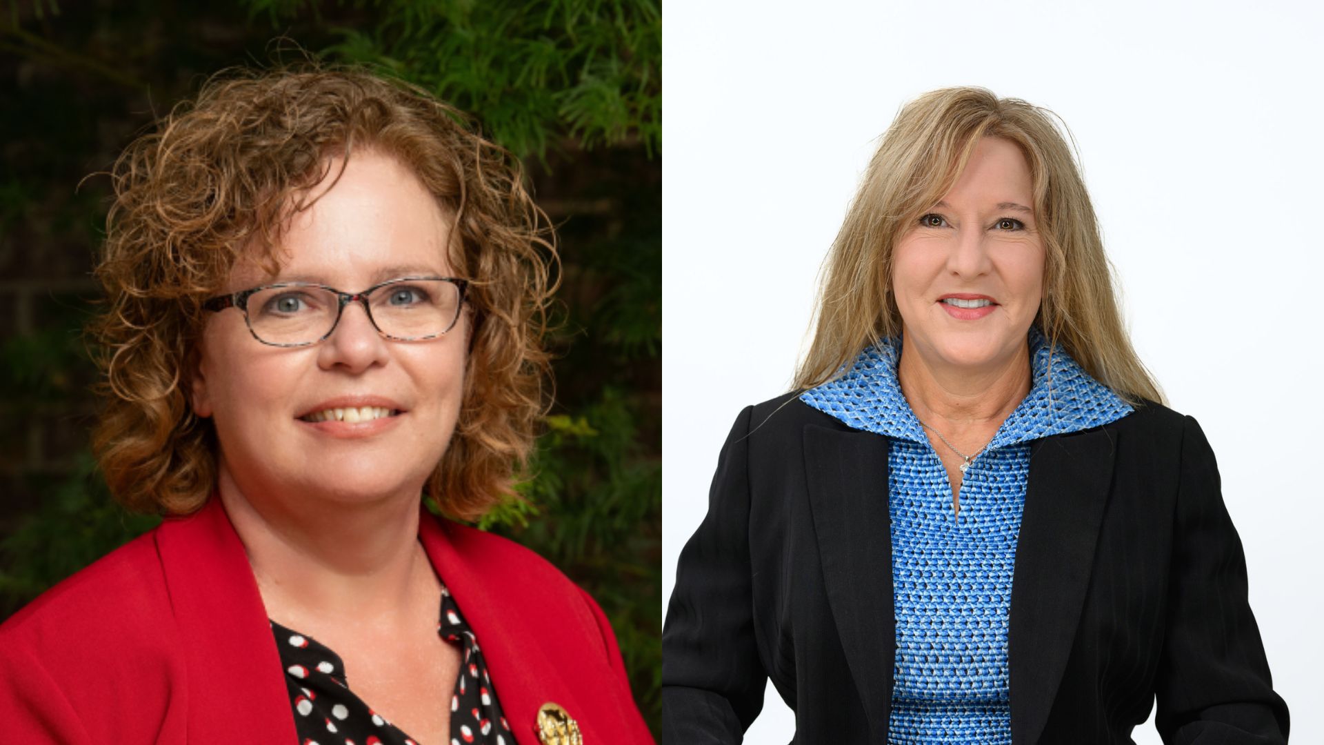 From left, Dr. Judy Beck and Dr. Bridget Coleman will establish and lead the PRIME Center of Excellence: Promoting Research, Innovation, and Mastery in Elementary Math. USCA, Columbia College and Newberry College received a $540,000 grant from the South Carolina Commission on Higher Education to establish the PRIME Center of Excellence.