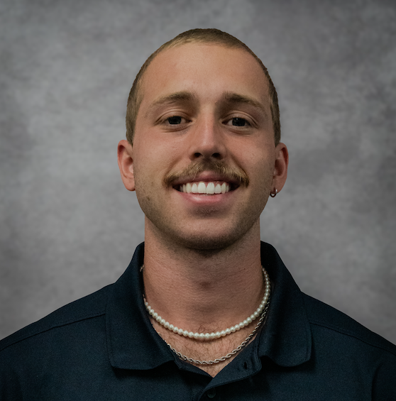 Isaac Quattro currently interns with Rolls-Royce Solutions America. [Photo by Dayzanae Neal]