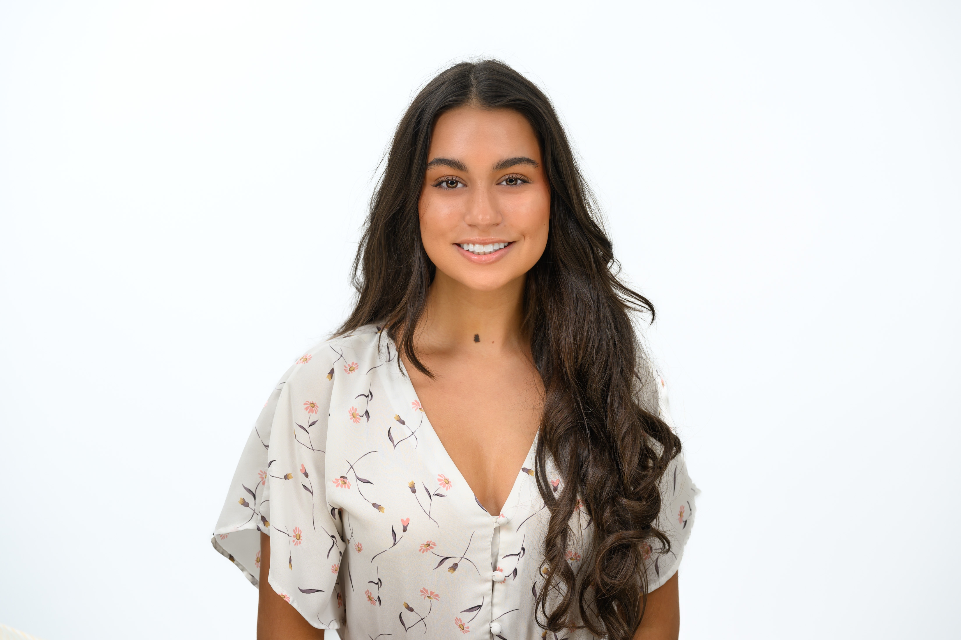 Isabella Cardenas, a biology major with a minor in psychology from Dallas, Texas, earned recognition as Aiken Rotary Club’s Student of the Month for February.