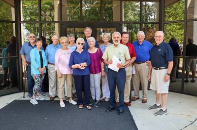 Photos of seniors contuing thier education