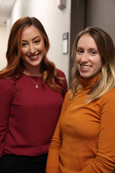 BRAvE Lab Principle Investigators, Dr. Coulombe and Dr. Cho