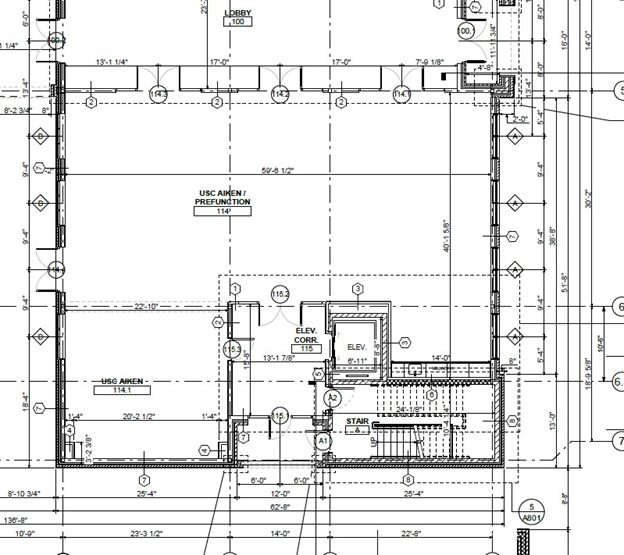 AEIX first floor