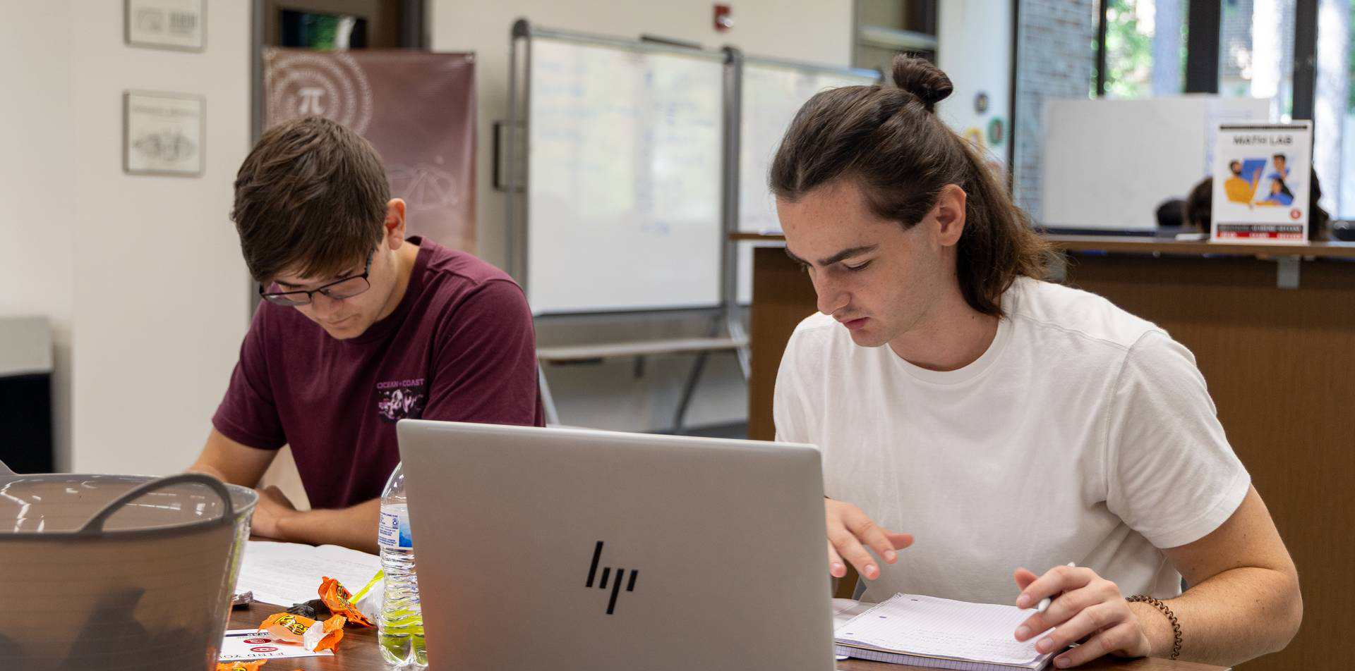 Student Success Center banner image