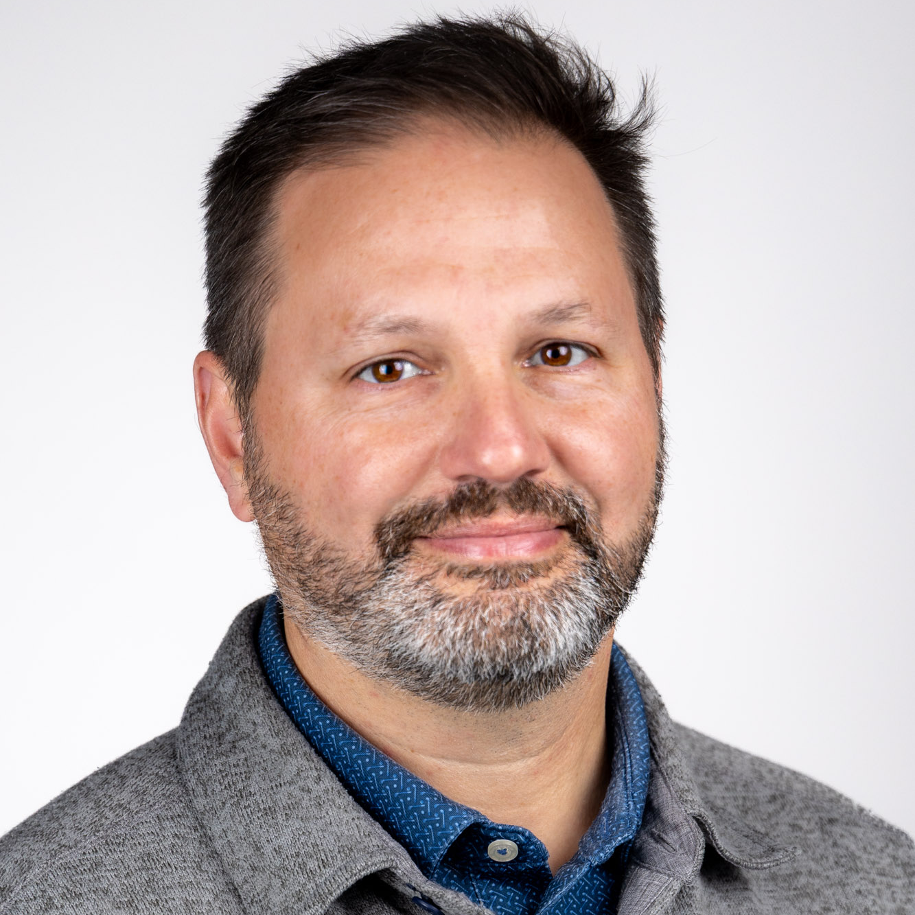 Photo of Brian Enter, Facilities Executive