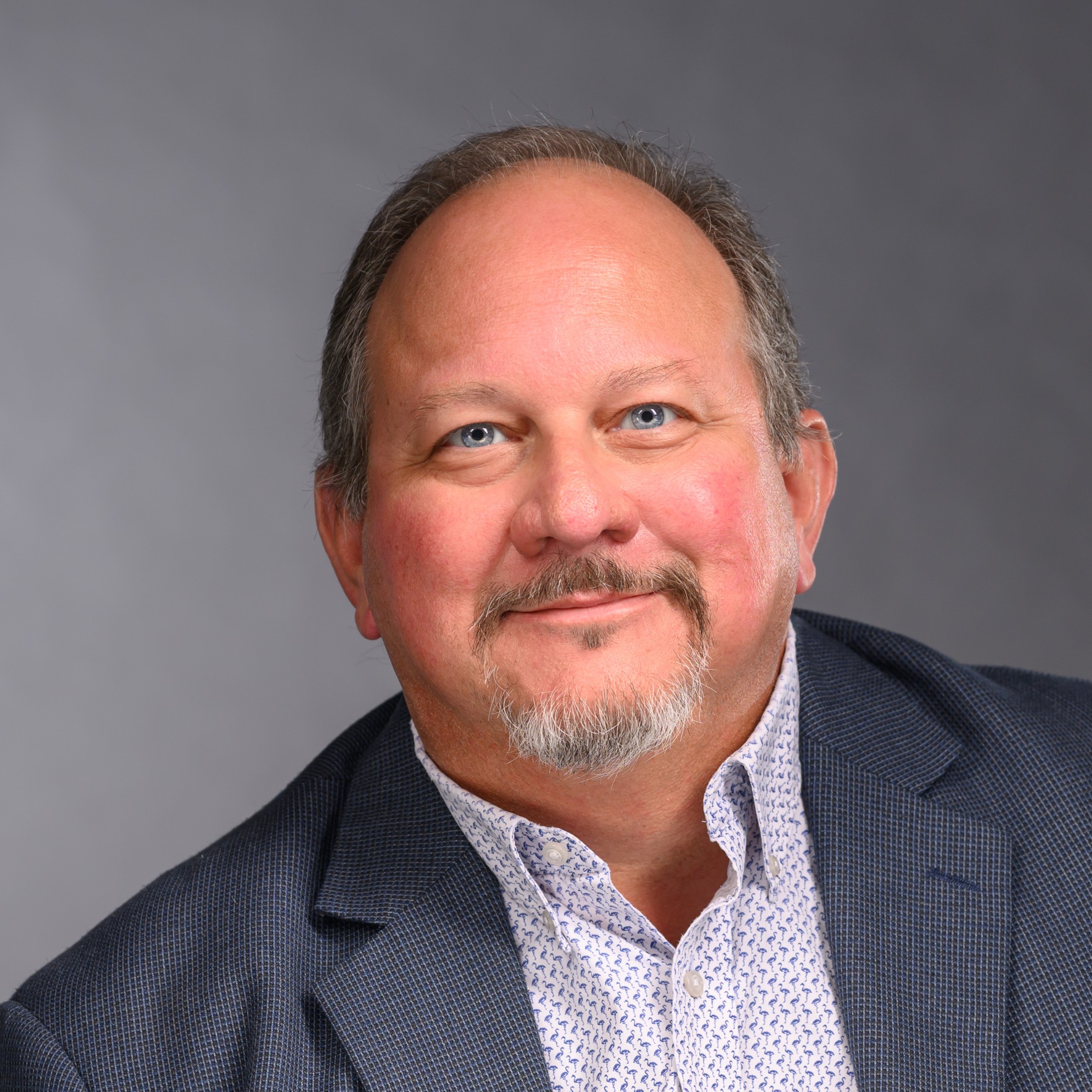 Paul B. Crook headshot