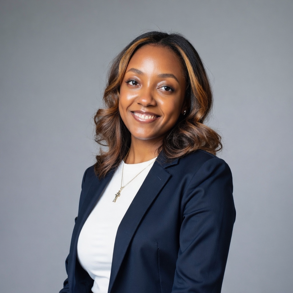 Kamya Brooks, Alumni Development Coordinator