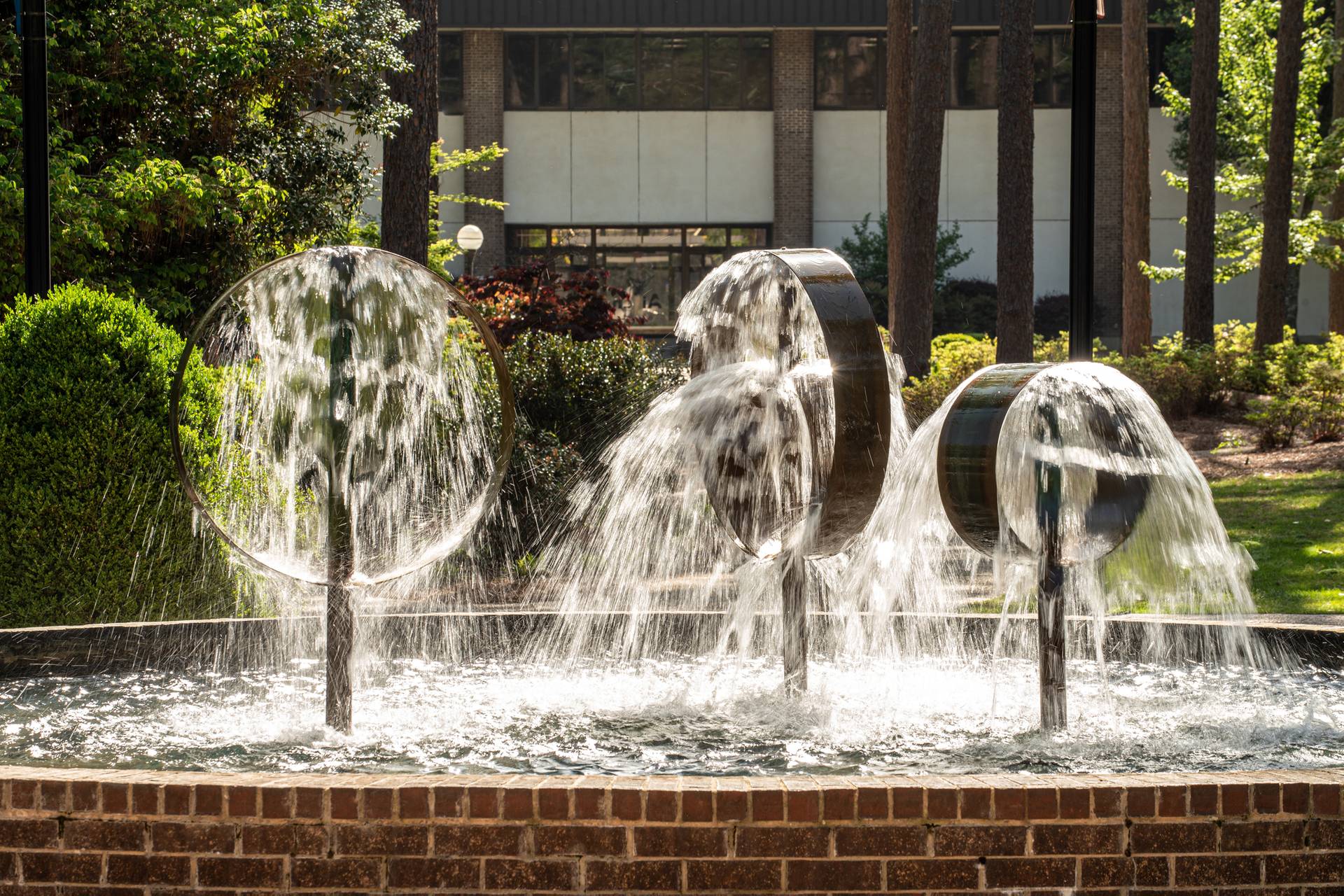 Fountain